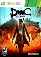 Dmc: Devil May Cry (Xbox 360)