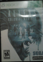 Aliens Colonial Marines (Xbox 360)